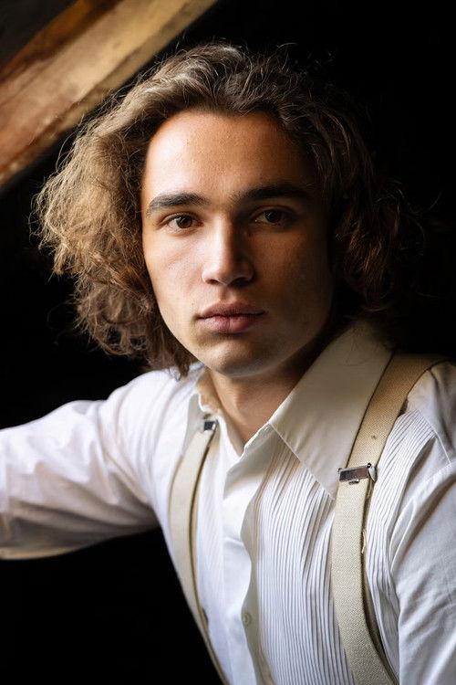 Moritz Uhl fotoğrafı