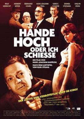 Hände hoch oder ich schieße film afişi