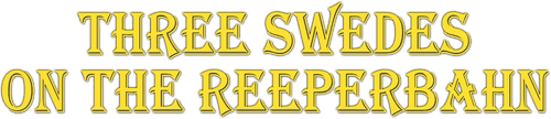 Three Swedes on the Reeperbahn logo