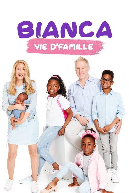 Bianca vie d'famille dizi afişi