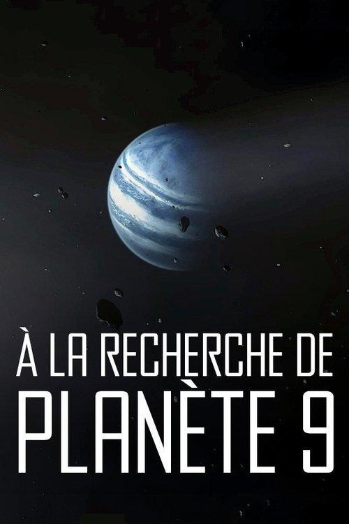Searching for Planet 9 film afişi