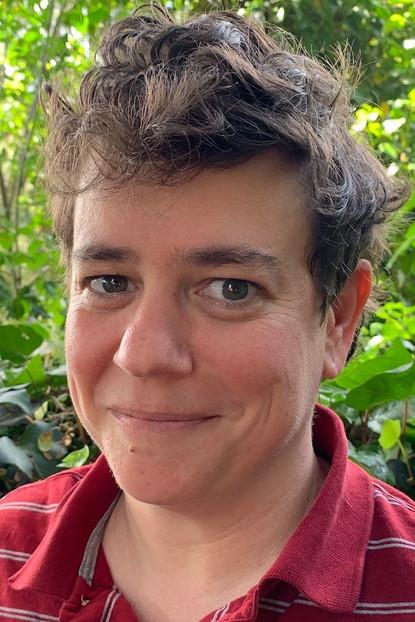 Rebecca Drysdale fotoğrafı