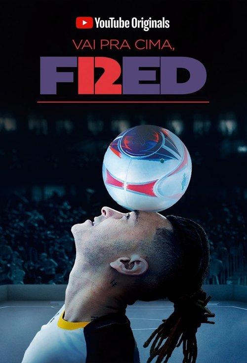 Fred Be a Pro dizi afişi