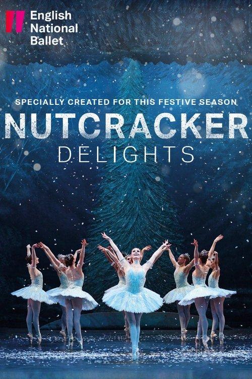 Nutcracker Delights: English National Ballet film afişi