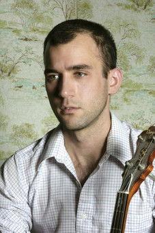 Sufjan Stevens fotoğrafı