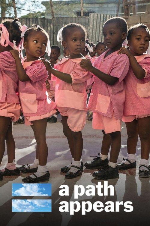A Path Appears film afişi