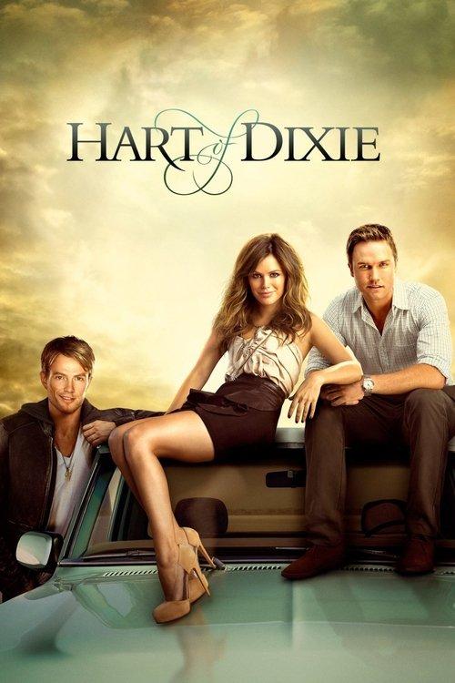 Hart of Dixie Sezon 2