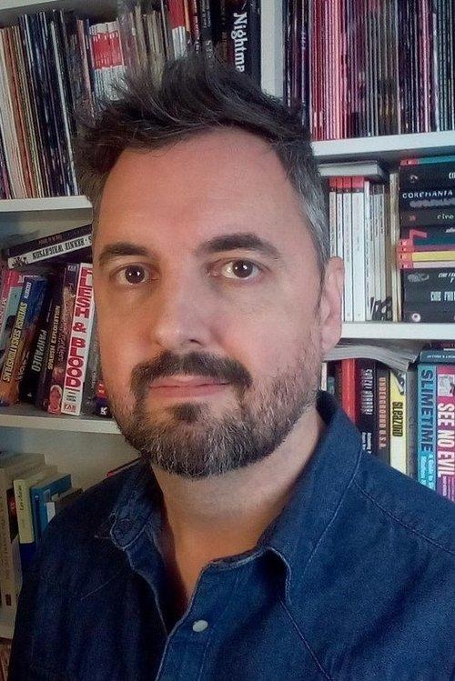 Álex Mendíbil fotoğrafı