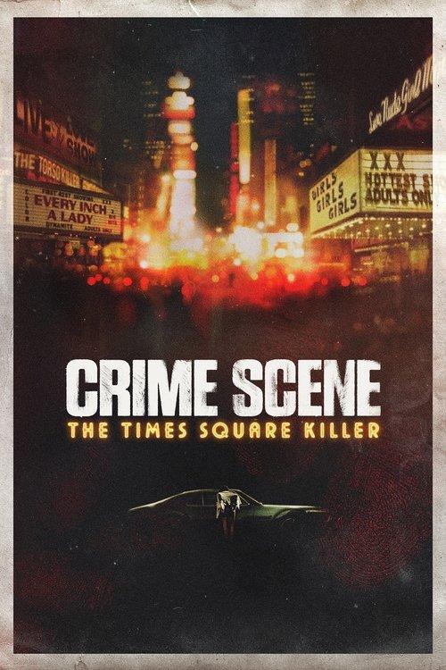 Crime Scene: The Times Square Killer dizi afişi