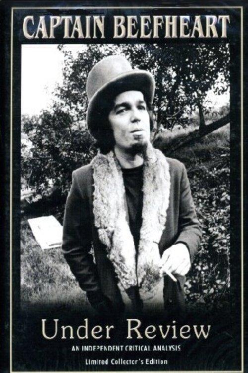 Captain Beefheart: Under Review film afişi