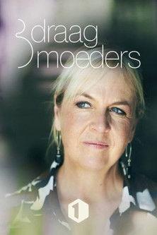 Draagmoeders dizi afişi