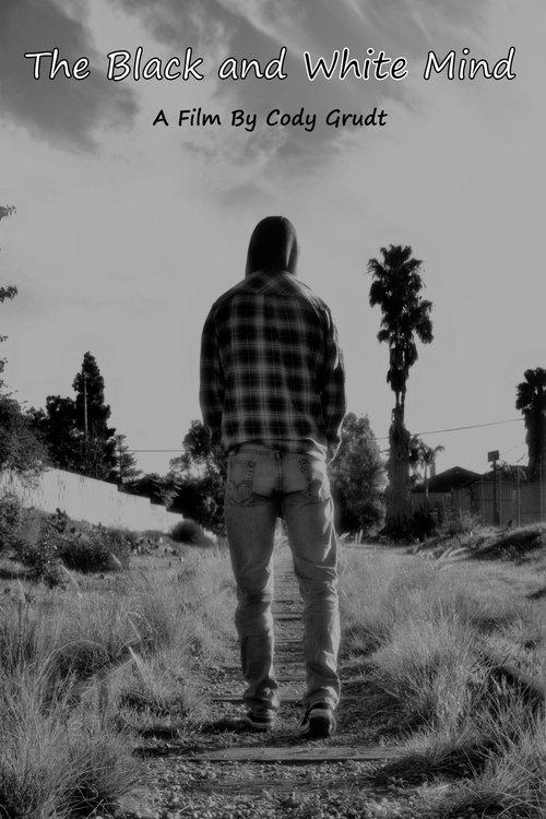 The Black and White Mind film afişi