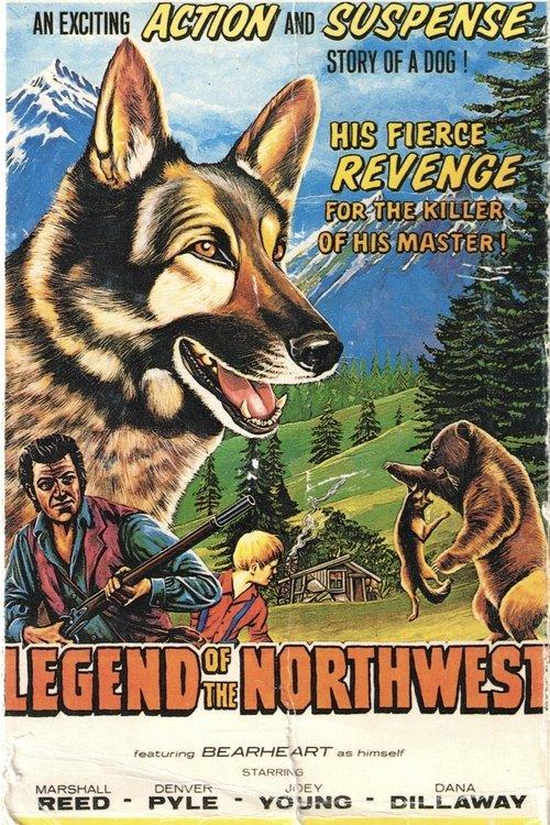 Legend of the Northwest film afişi