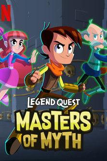 Legend Quest: Masters of Myth Sezon 1