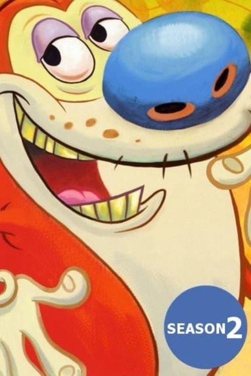 The Ren & Stimpy Show Sezon 2