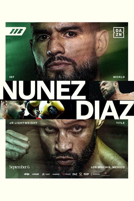 Eduardo Nunez vs. Christopher Diaz film afişi