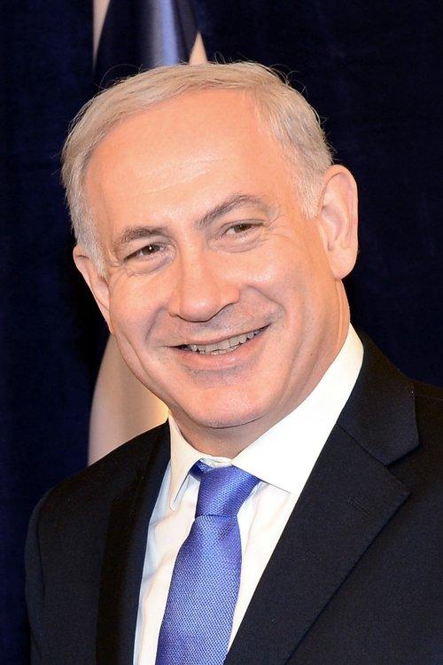 Benjamin Netanyahu fotoğrafı