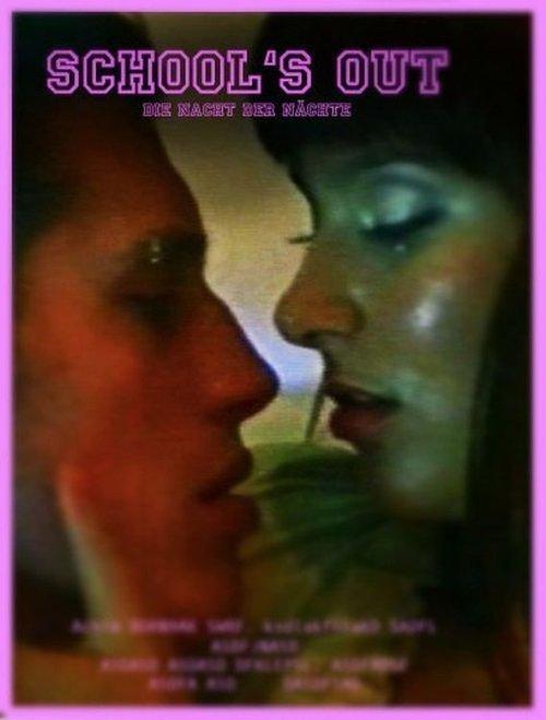 Die Nacht der Nächte - School's out film afişi
