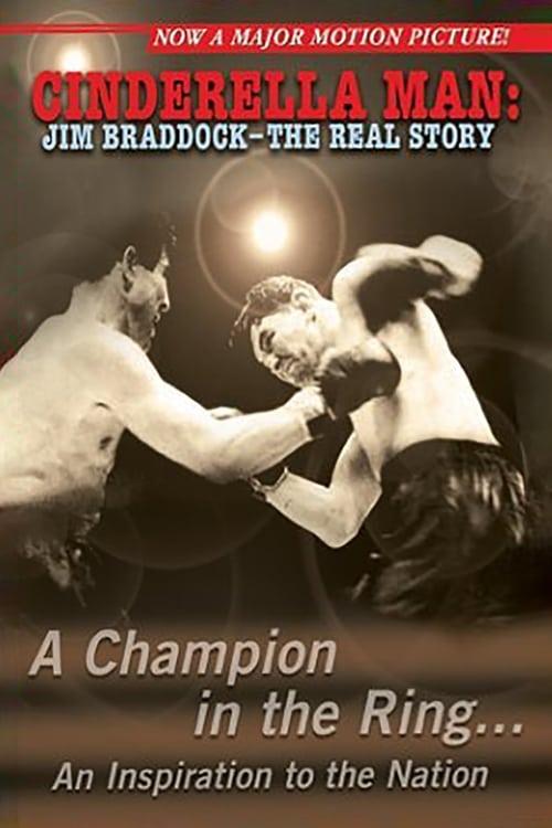 Cinderella Man: The Real Jim Braddock Story film afişi