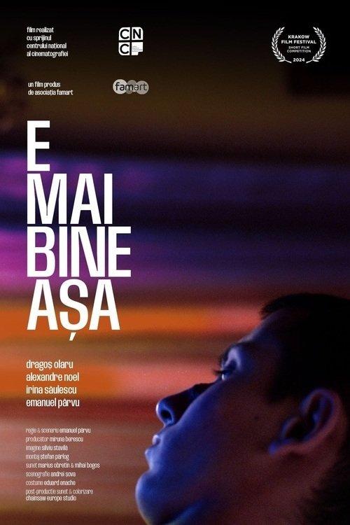 Better This Way film afişi