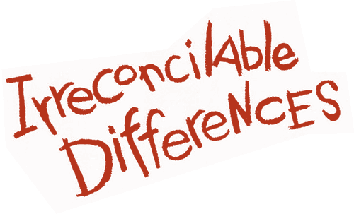 Irreconcilable Differences logo