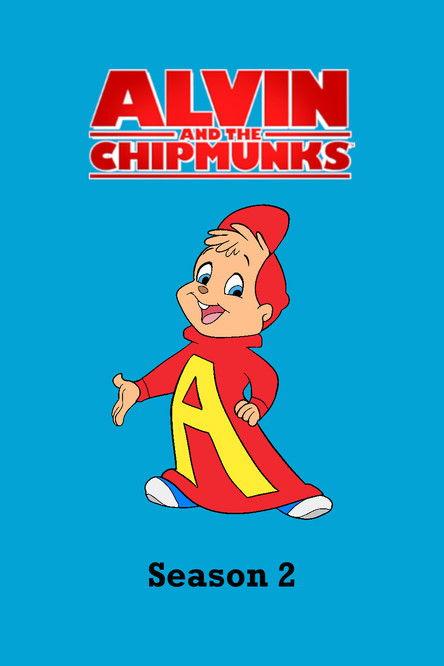 Alvin and the Chipmunks Sezon 2
