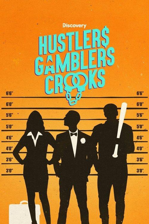 Hustlers Gamblers Crooks Sezon 2