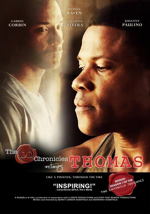 The DL Chronicles Returns: Thomas film afişi