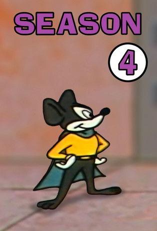 Courageous Cat and Minute Mouse Sezon 4