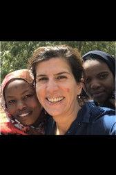 Juliette Touma fotoğrafı