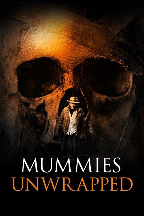 Mummies Unwrapped dizi afişi