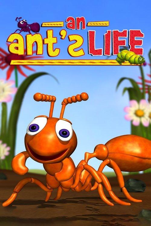 Bug Bites: An Ant's Life film afişi