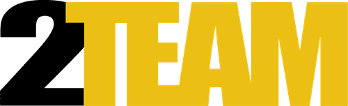 2-Team Productions logo