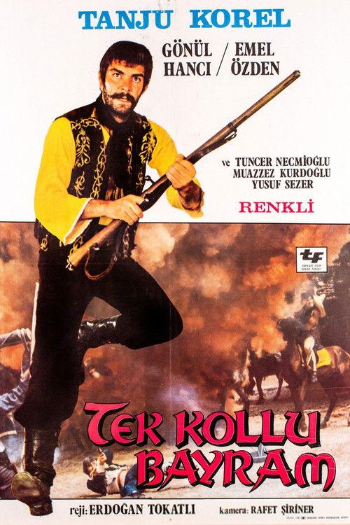 Tek Kollu Bayram film afişi
