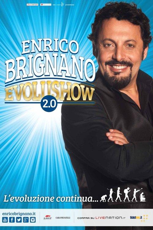 Enrico Brignano: Evolushow 2.0 dizi afişi