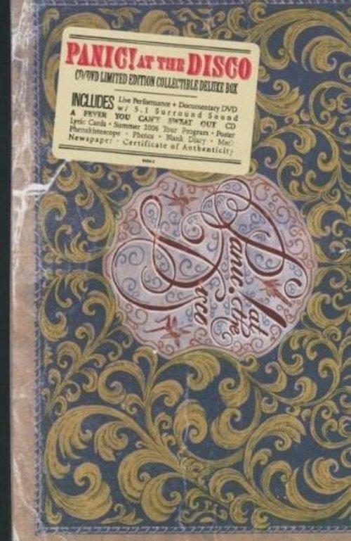 Panic! at the Disco: Live in Denver film afişi