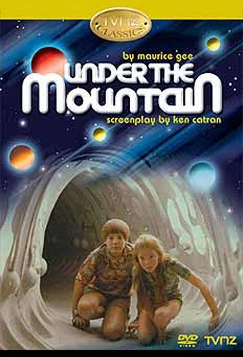 Under the Mountain dizi afişi