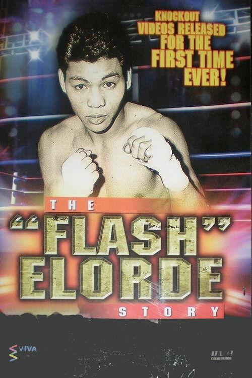 The Flash Elorde Story film afişi