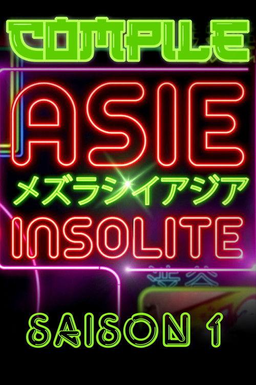 Asie Insolite Compile Sezon 1