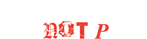 Warning: Do Not Play logo