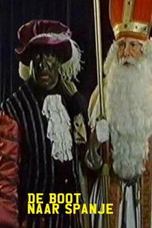 Gaston en Leo: De Boot naar Spanje film afişi