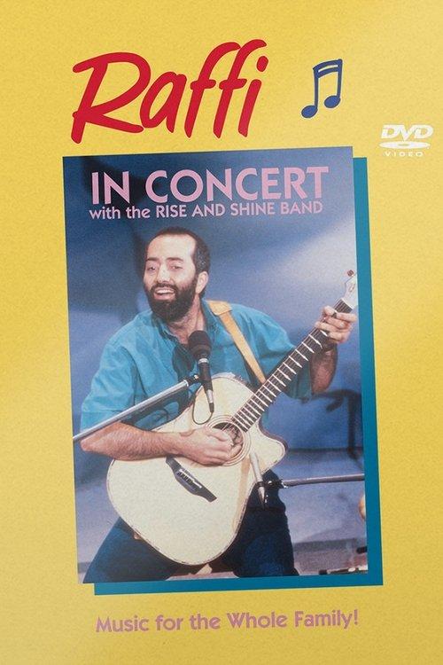 Raffi in Concert with the Rise and Shine Band film afişi
