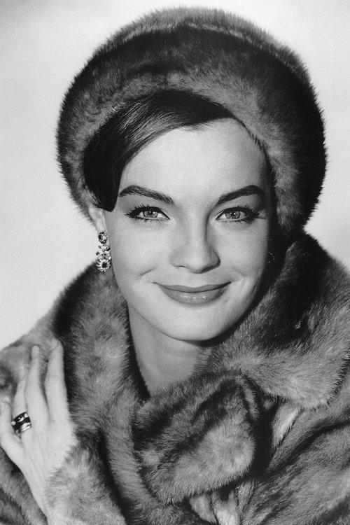 Romy Schneider fotoğrafı