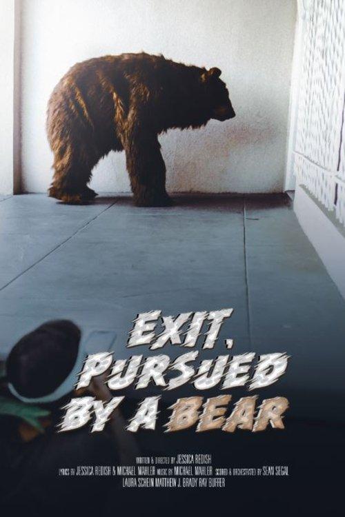 Exit, Pursued by a Bear film afişi