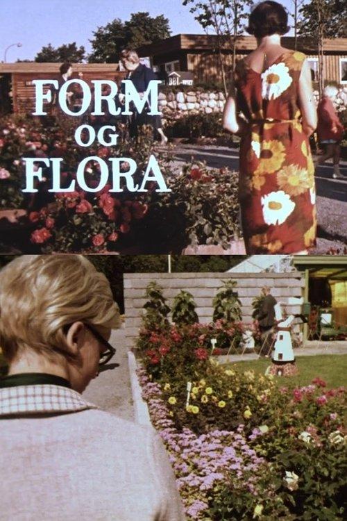Oslofilm: Form og Flora film afişi