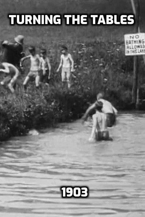 Turning the Tables film afişi