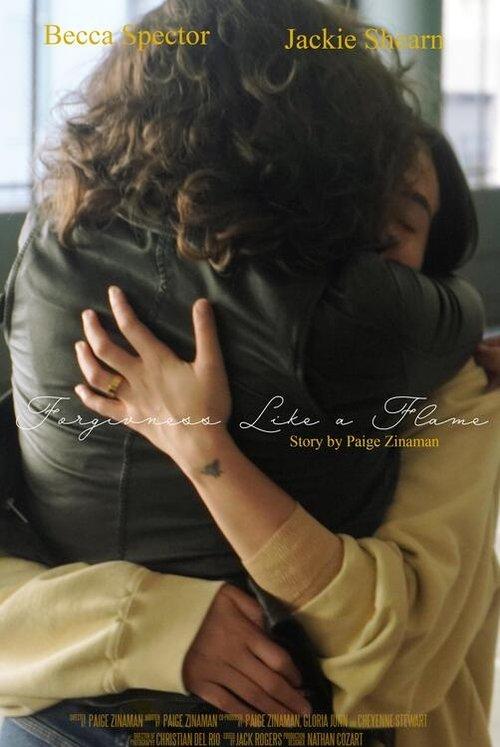 Forgiveness Like a Flame film afişi