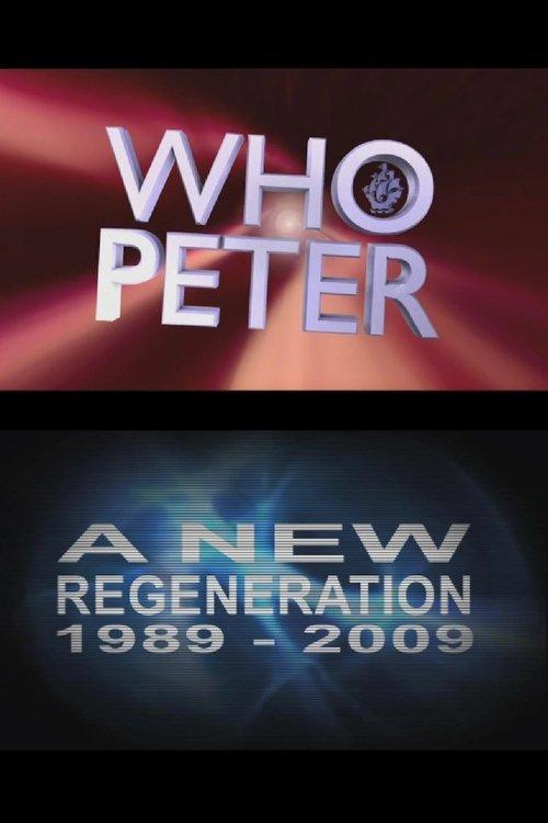 Who Peter: Part Two - A New Regeneration (1989-2009) film afişi