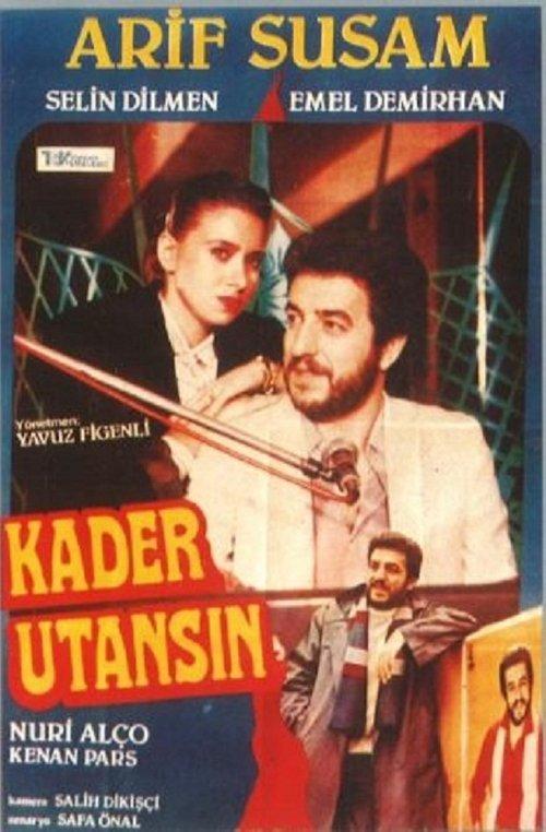 Kader Utansın film afişi