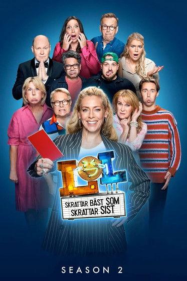 LOL: Last One Laughing Sweden Sezon 2